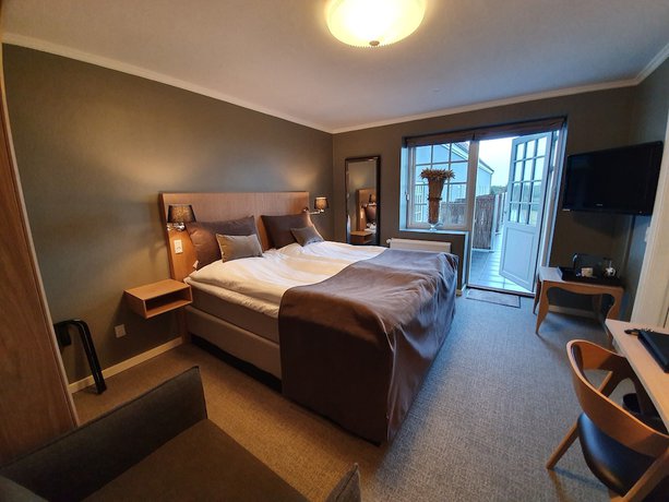 Imagen de la habitación del Hotel Nor - Badehotellet. Foto 16