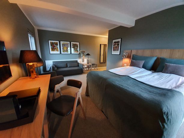 Imagen de la habitación del Hotel Nor - Badehotellet. Foto 19