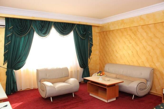 Imagen general del Hotel Nor Dzoraberd. Foto 2