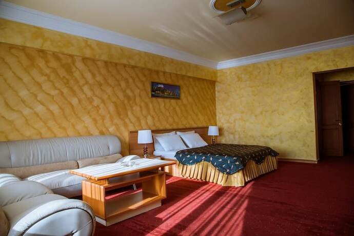 Imagen de la habitación del Hotel Nor Dzoraberd. Foto 15