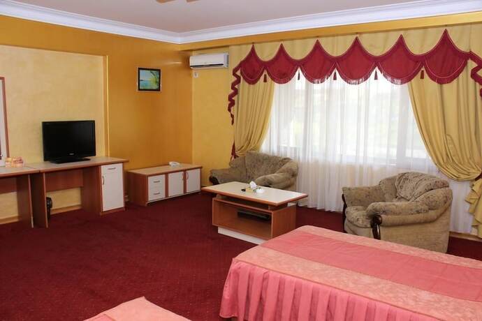 Imagen de la habitación del Hotel Nor Dzoraberd. Foto 16