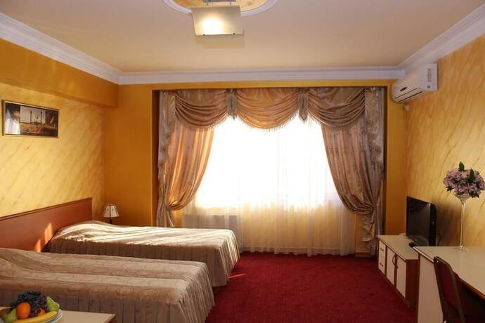 Imagen de la habitación del Hotel Nor Dzoraberd. Foto 17