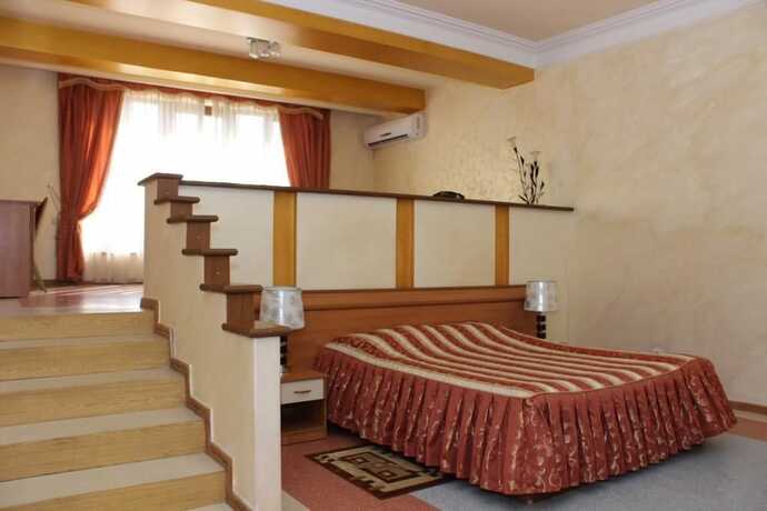 Imagen general del Hotel Nor Dzoraberd. Foto 4