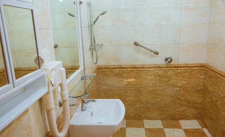 Imagen general del Hotel Nor Dzoraberd. Foto 7