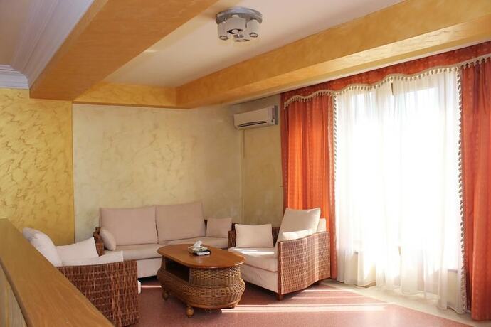 Imagen general del Hotel Nor Dzoraberd. Foto 8