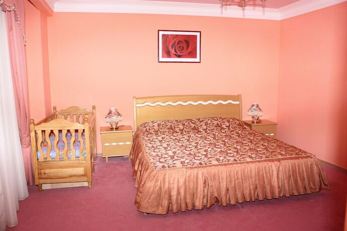 Imagen de la habitación del Hotel Nor Dzoraberd. Foto 18