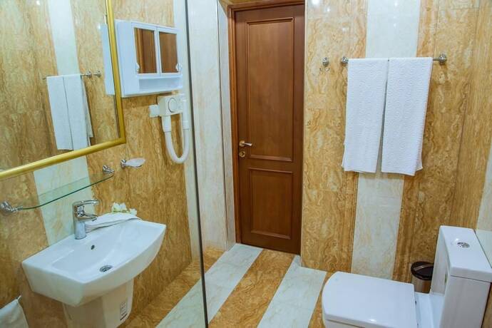 Imagen general del Hotel Nor Dzoraberd. Foto 9