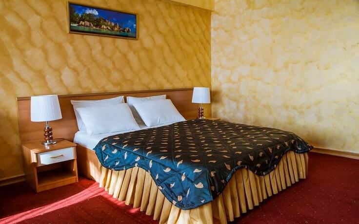 Imagen general del Hotel Nor Dzoraberd. Foto 10