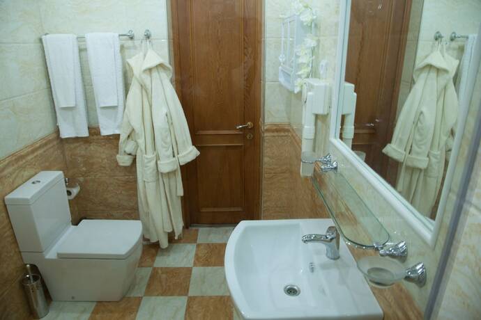 Imagen general del Hotel Nor Dzoraberd. Foto 11