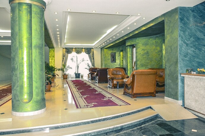 Imagen general del Hotel Nor Dzoraberd. Foto 12