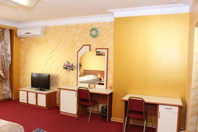 Imagen general del Hotel Nor Dzoraberd. Foto 13