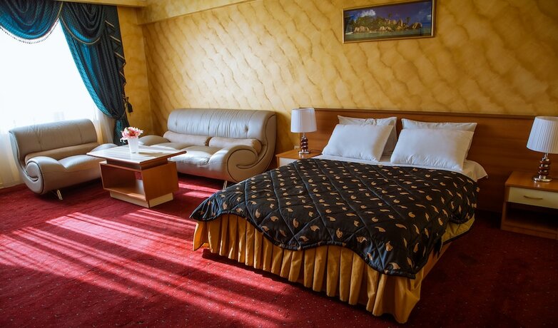 Imagen de la habitación del Hotel Nor Dzoraberd. Foto 20