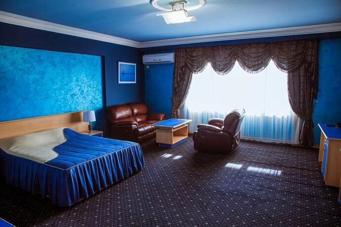 Imagen general del Hotel Nor Dzoraberd. Foto 14