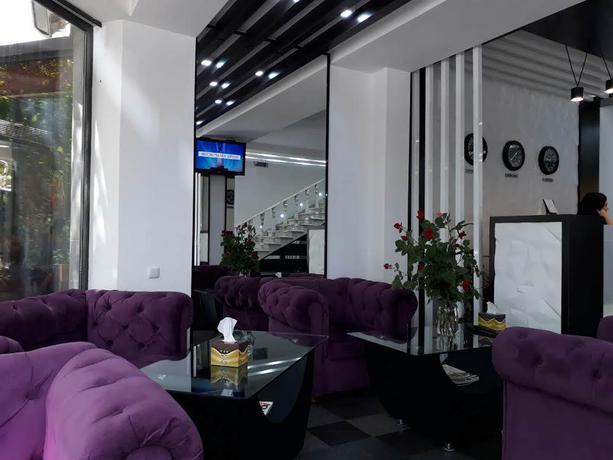 Imagen de los interiores del Hotel Nor Yerevan. Foto 7