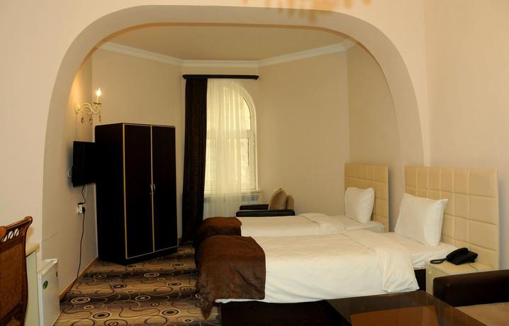 Imagen de la habitación del Hotel Nor Yerevan. Foto 6