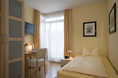 Imagen de la habitación del Hotel Nora, Bad Krozingen. Foto 8