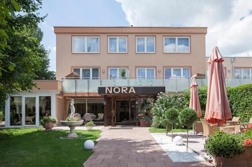 Imagen general del Hotel Nora, Bad Krozingen. Foto 2