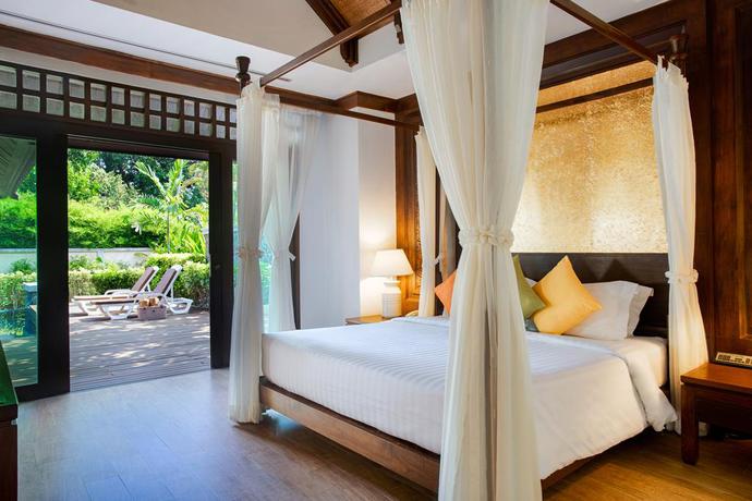 Imagen de la habitación del Hotel Nora Beach Resort and Spa. Foto 7