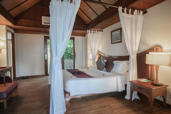 Imagen de la habitación del Hotel Nora Beach Resort and Spa. Foto 13