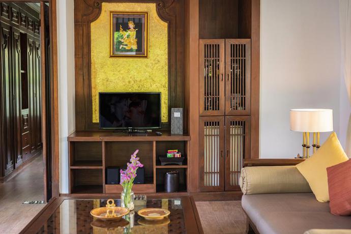 Imagen de la habitación del Hotel Nora Beach Resort and Spa. Foto 18