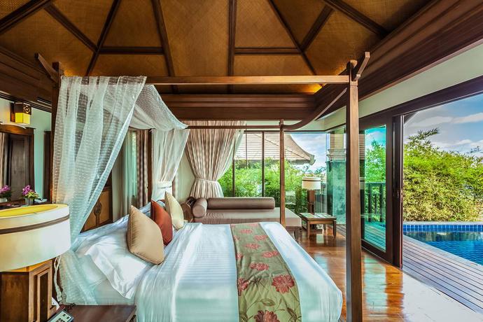 Imagen de la habitación del Hotel Nora Buri Resort and Spa. Foto 14