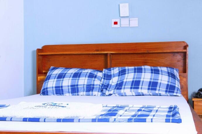 Imagen de la habitación del Hotel Nora, Cotonou. Foto 12