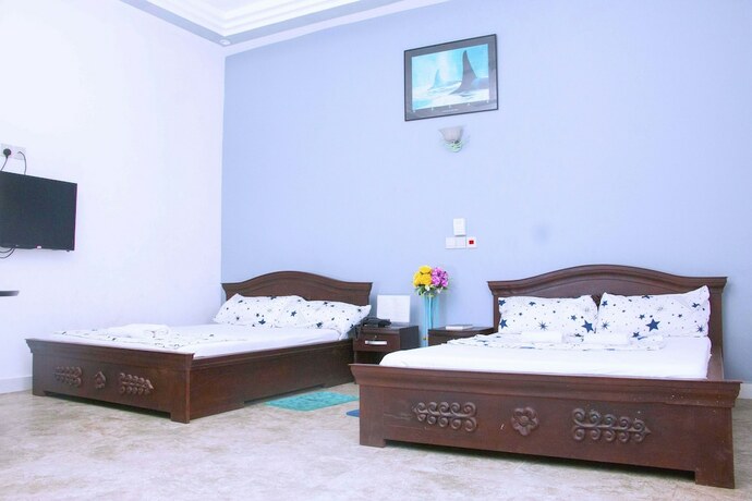 Imagen de la habitación del Hotel Nora, Cotonou. Foto 14