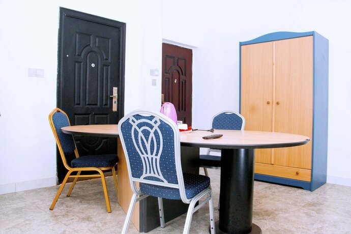 Imagen general del Hotel Nora, Cotonou. Foto 4