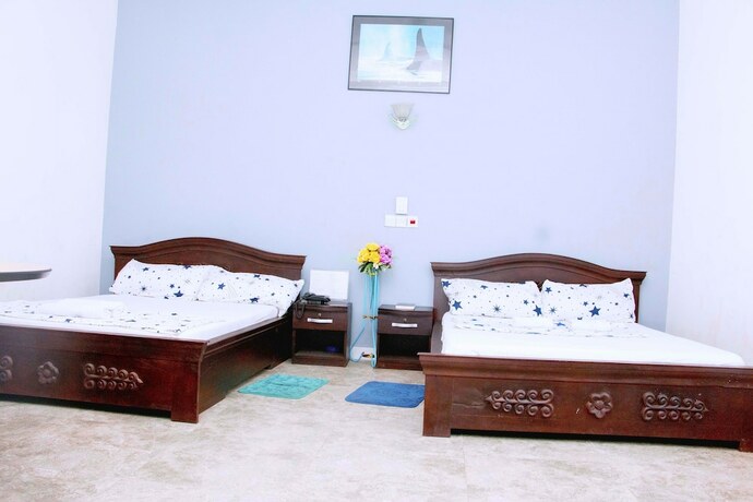 Imagen de la habitación del Hotel Nora, Cotonou. Foto 17