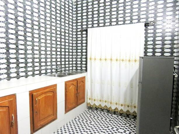 Imagen general del Hotel Nora, Cotonou. Foto 5