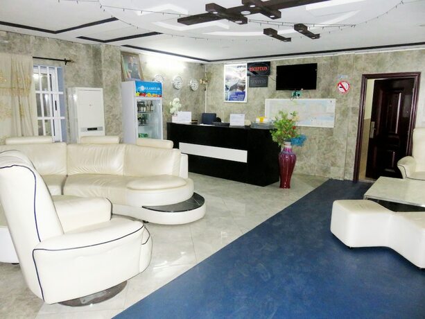 Imagen general del Hotel Nora, Cotonou. Foto 6