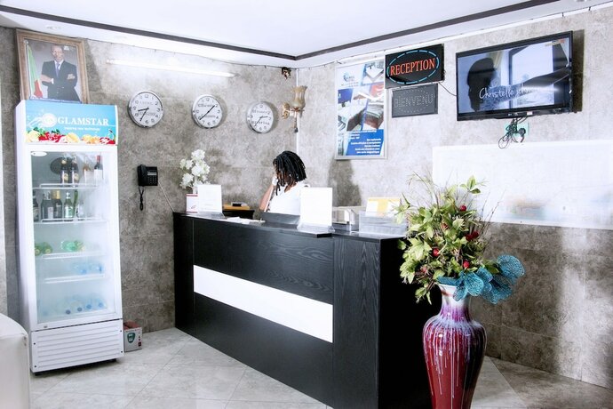 Imagen general del Hotel Nora, Cotonou. Foto 7