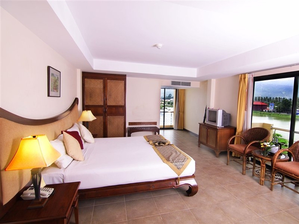 Imagen general del Hotel Nora Lakeview. Foto 1