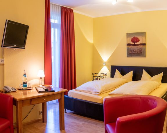 Imagen de la habitación del Hotel Nora, Schlatt. Foto 5