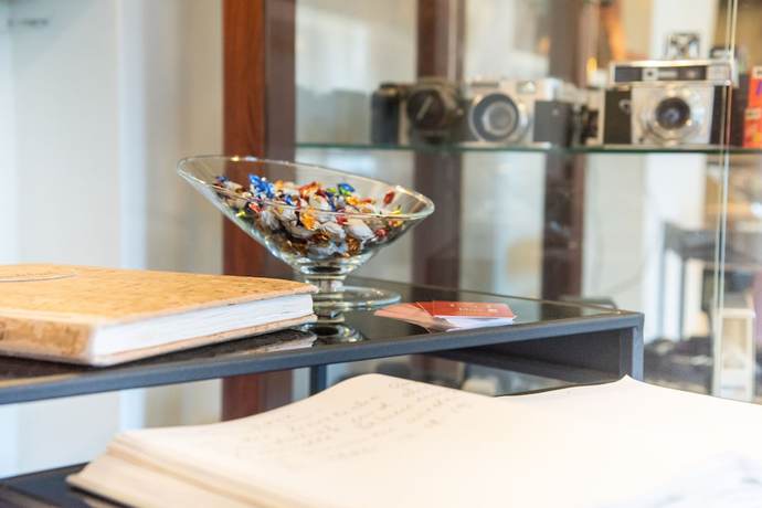 Imagen de los interiores del Hotel Nora, Schlatt. Foto 19