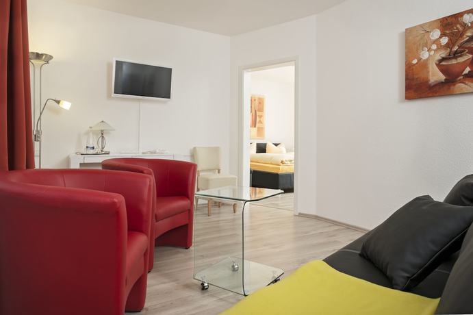 Imagen de la habitación del Hotel Nora, Schlatt. Foto 9