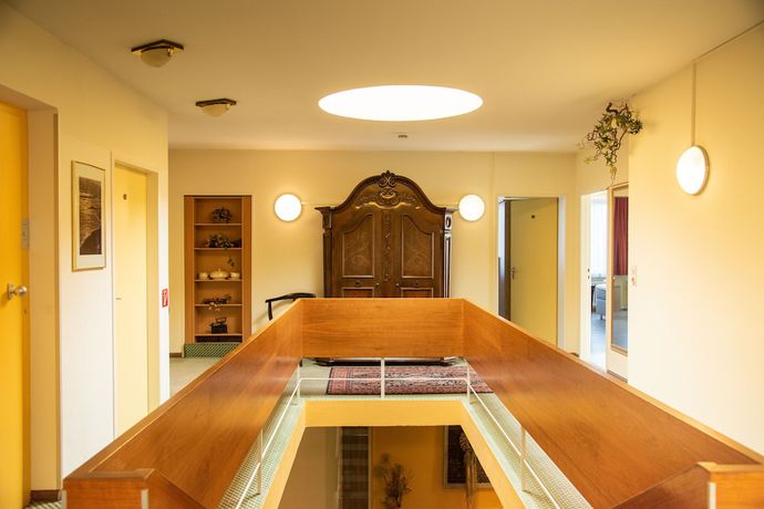 Imagen de los interiores del Hotel Nora, Schlatt. Foto 20