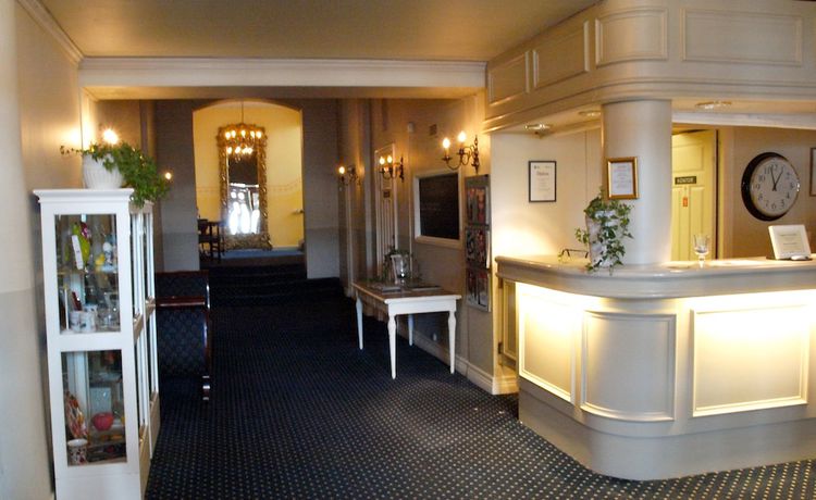 Imagen de los interiores del Hotel Nora Stadshotell, Sure Collection by Best Western. Foto 16