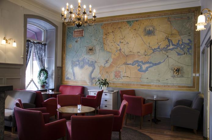 Imagen de los interiores del Hotel Nora Stadshotell, Sure Collection by Best Western. Foto 19