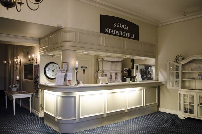 Imagen de los interiores del Hotel Nora Stadshotell, Sure Collection by Best Western. Foto 20