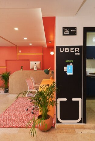 Imagen general del Hotel Nora and Co living. Foto 1