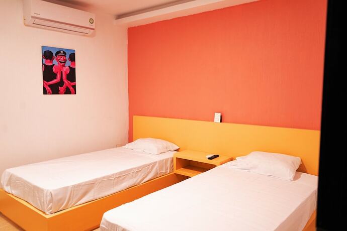 Imagen de la habitación del Hotel Nora and Co living. Foto 19