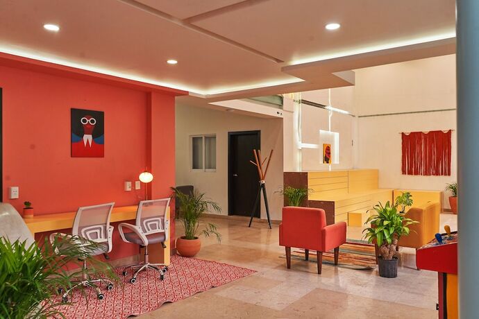 Imagen general del Hotel Nora and Co living. Foto 6