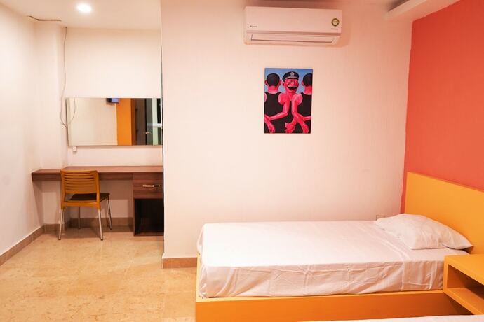 Imagen general del Hotel Nora and Co living. Foto 12