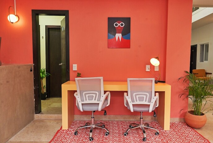 Imagen general del Hotel Nora and Co living. Foto 16