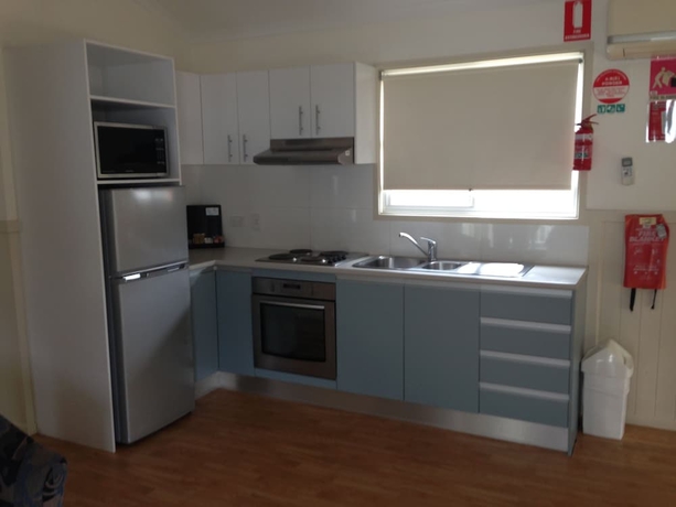 Imagen de la habitación del Hotel Norah Head Holiday Park. Foto 11