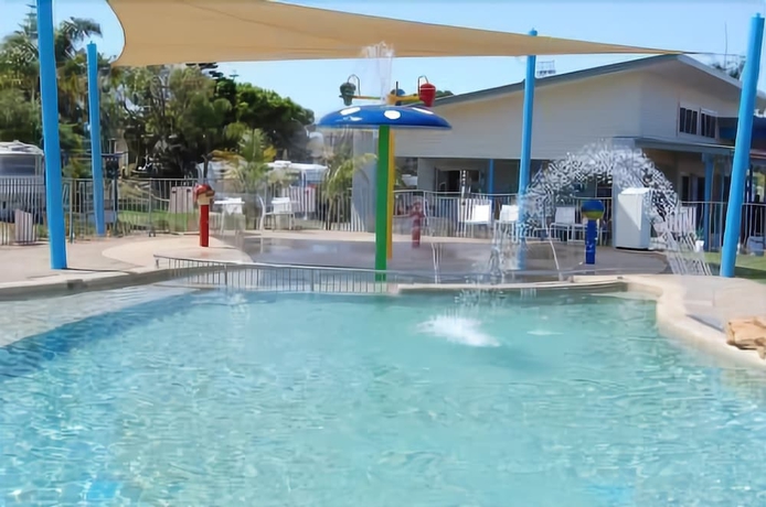 Imagen general del Hotel Norah Head Holiday Park. Foto 1