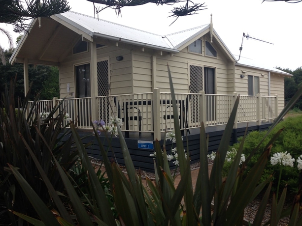 Imagen de los interiores del Hotel Norah Head Holiday Park. Foto 14