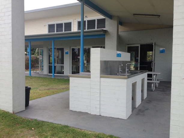 Imagen de los interiores del Hotel Norah Head Holiday Park. Foto 15