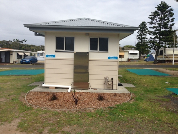 Imagen de los interiores del Hotel Norah Head Holiday Park. Foto 16